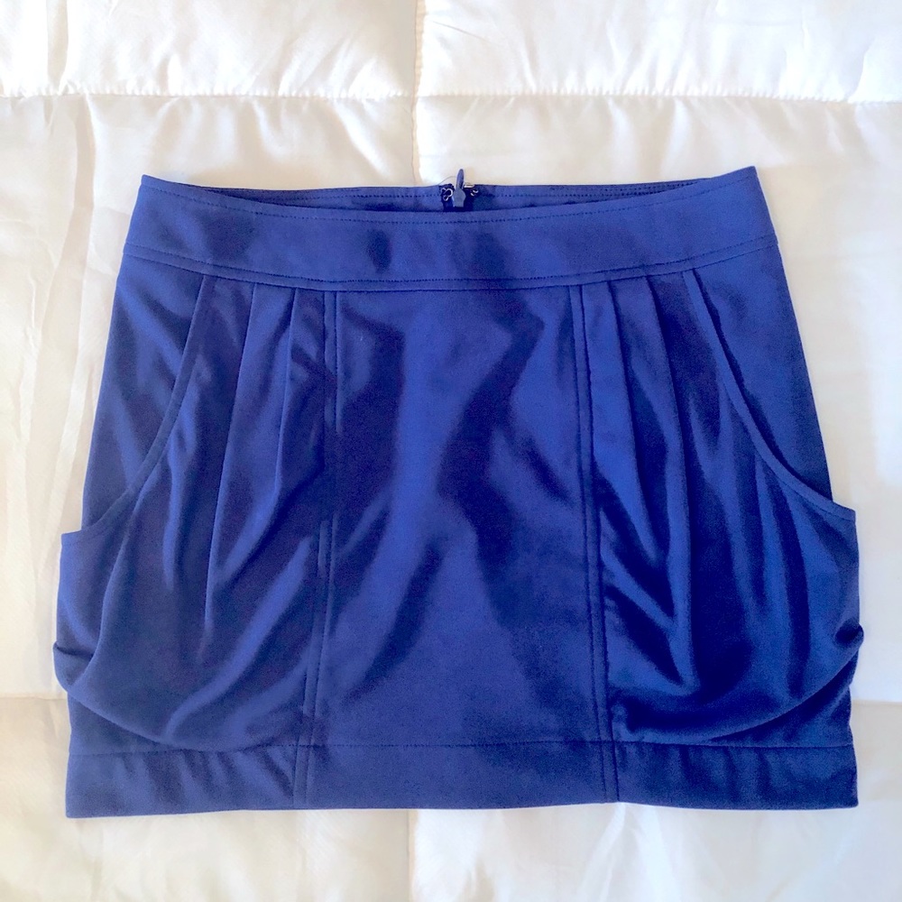 Plastic Island Skirt